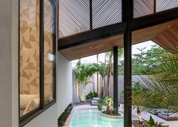 Award-winning 3br 25m Pool Feh Kerobokan (Bali)