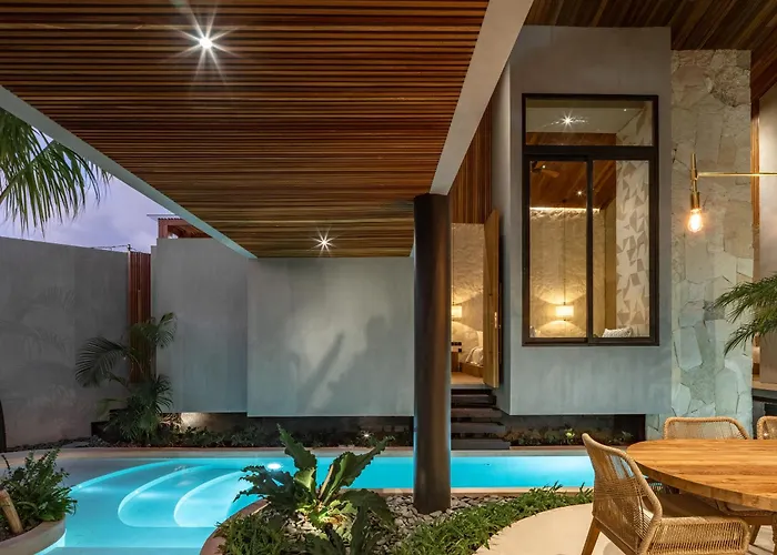 Award-winning 3br 25m Pool Feh Villa Kerobokan (Bali)