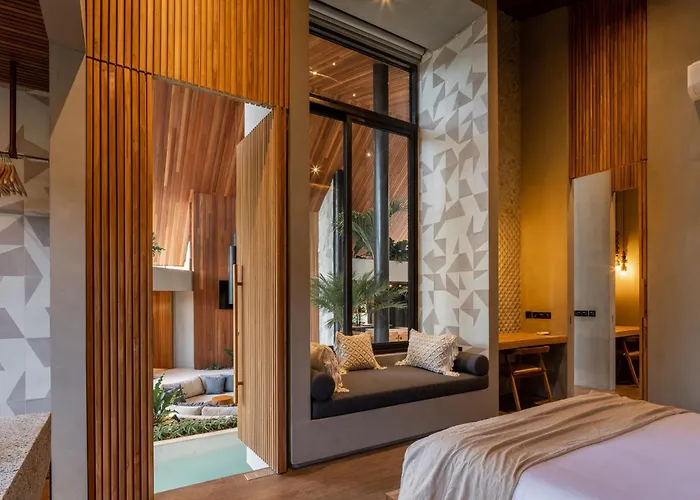 Award-winning 3br 25m Pool Feh Villa Kerobokan (Bali)