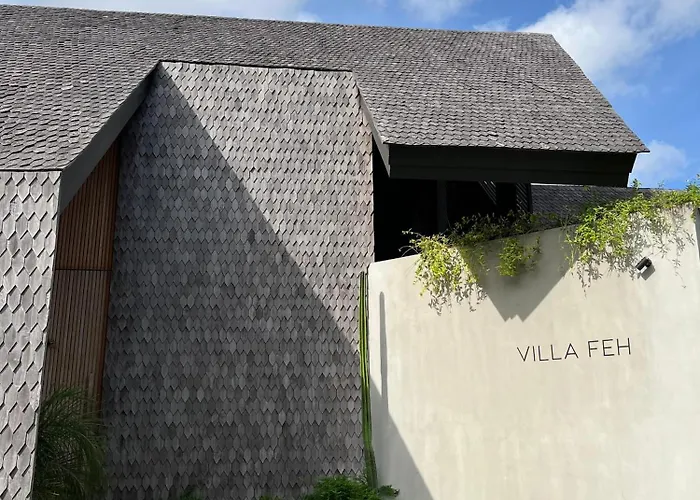 Award-winning 3br 25m Pool Feh Villa